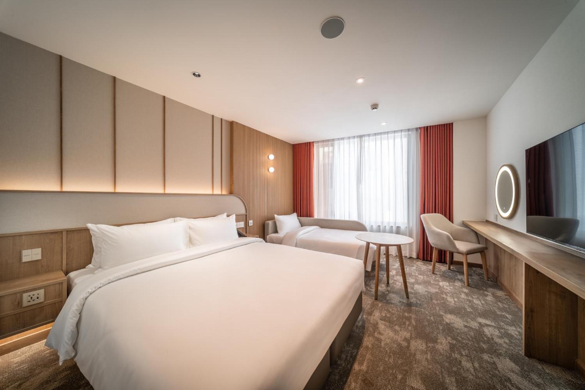 Sotetsu Grand Fresa Bangkok Hotel Exterior photo