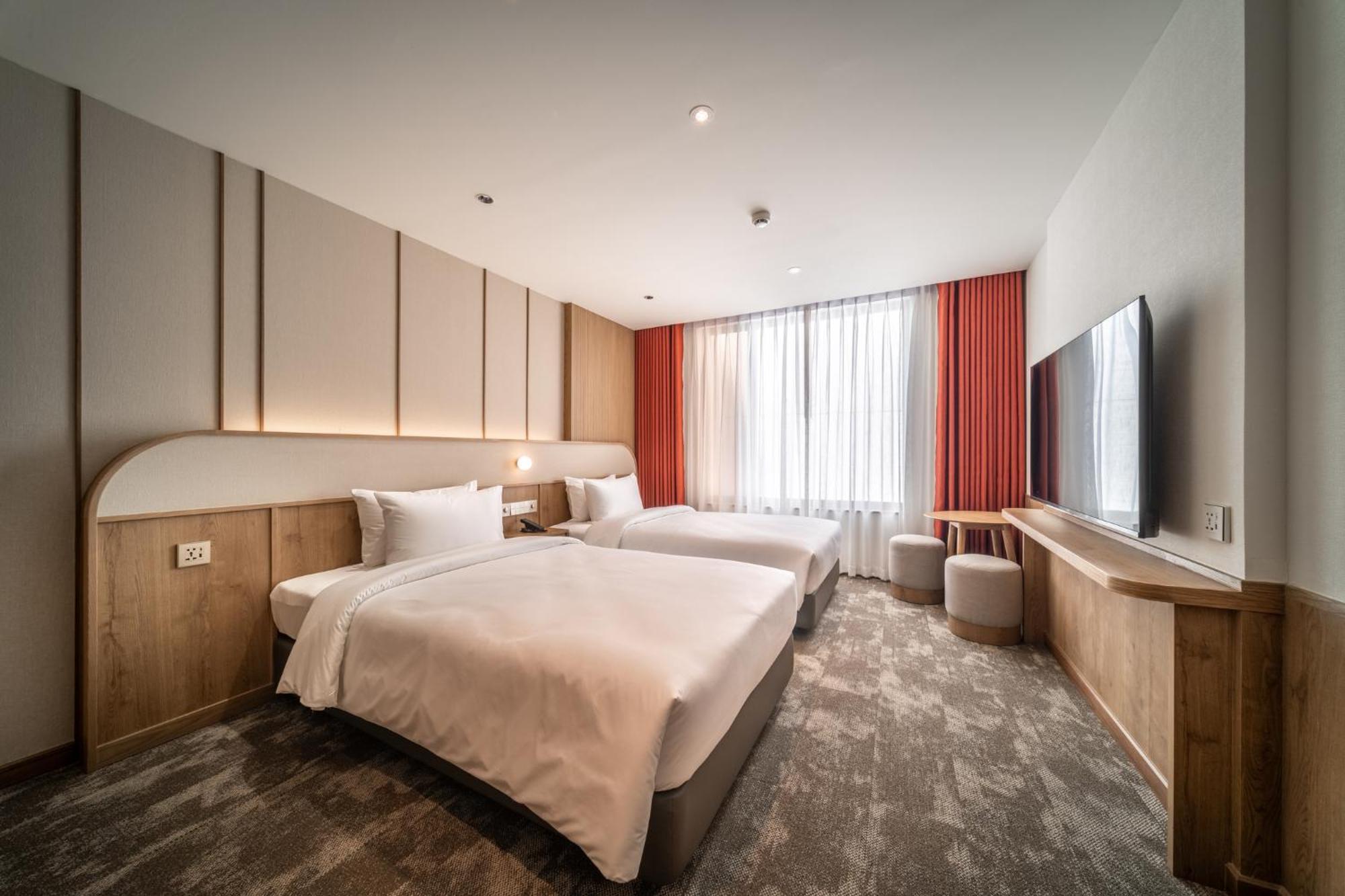 Sotetsu Grand Fresa Bangkok Hotel Exterior photo