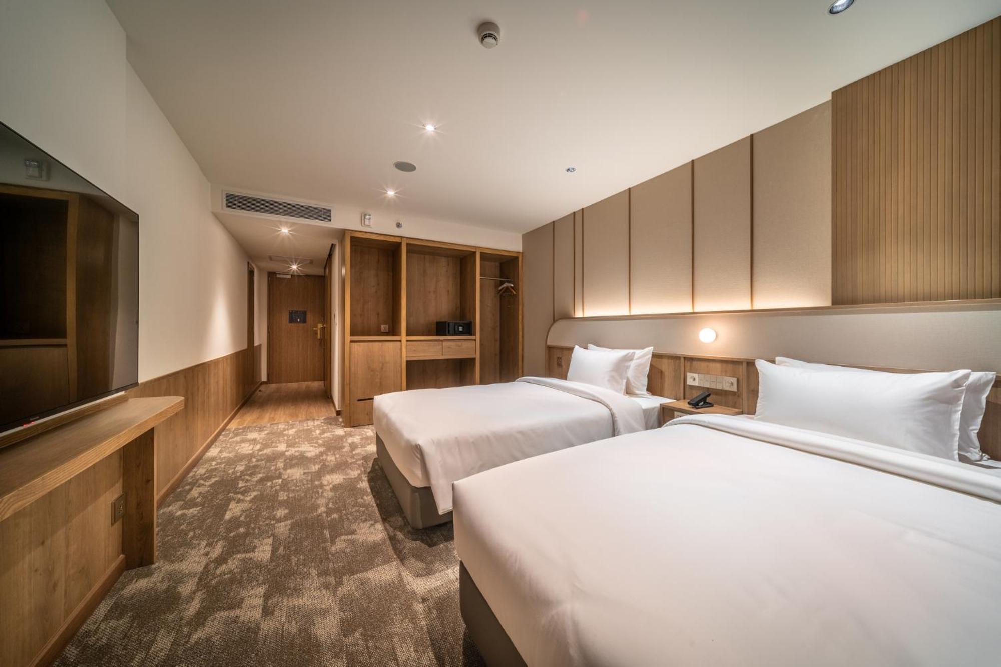 Sotetsu Grand Fresa Bangkok Hotel Exterior photo