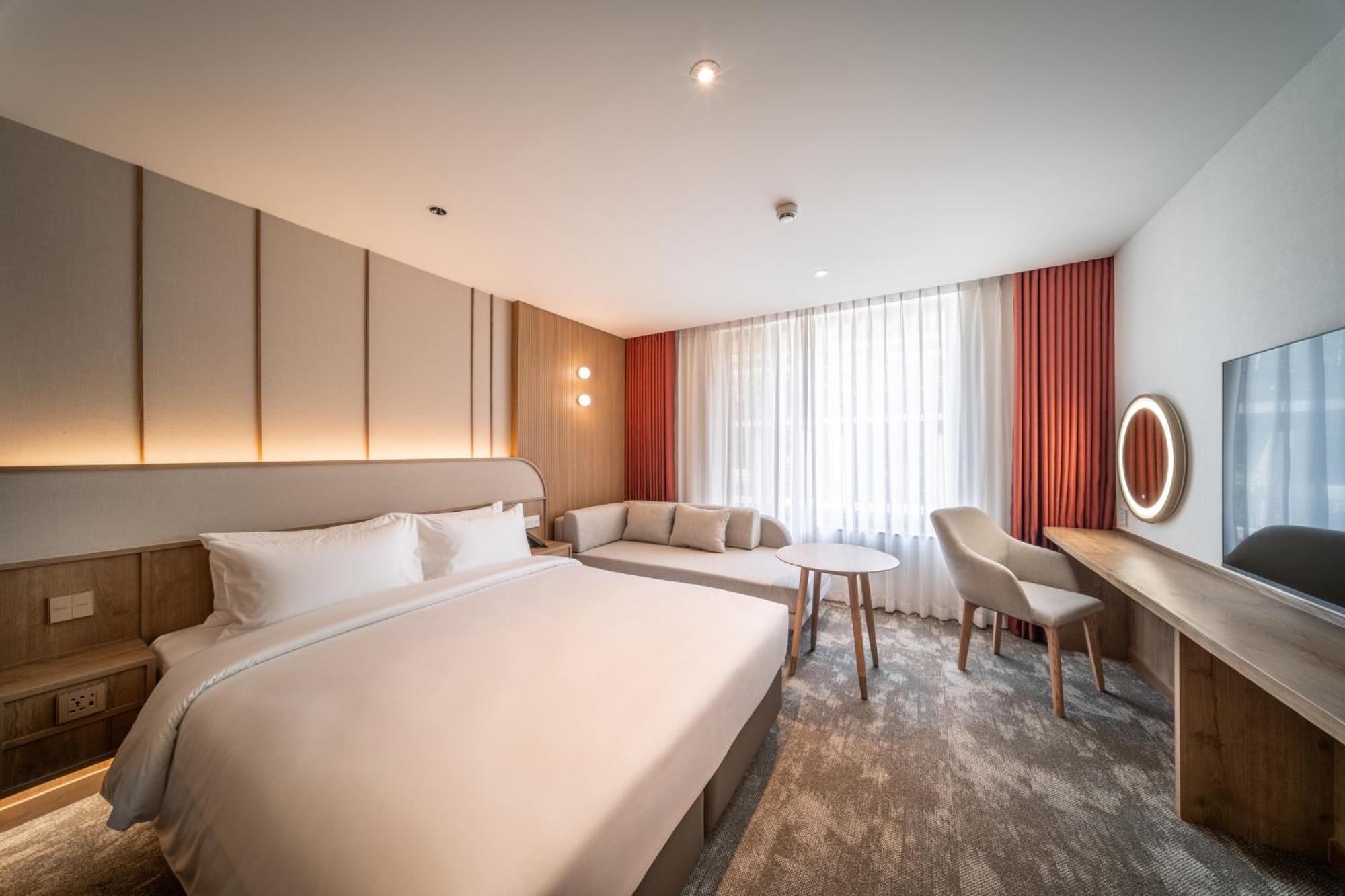 Sotetsu Grand Fresa Bangkok Hotel Exterior photo