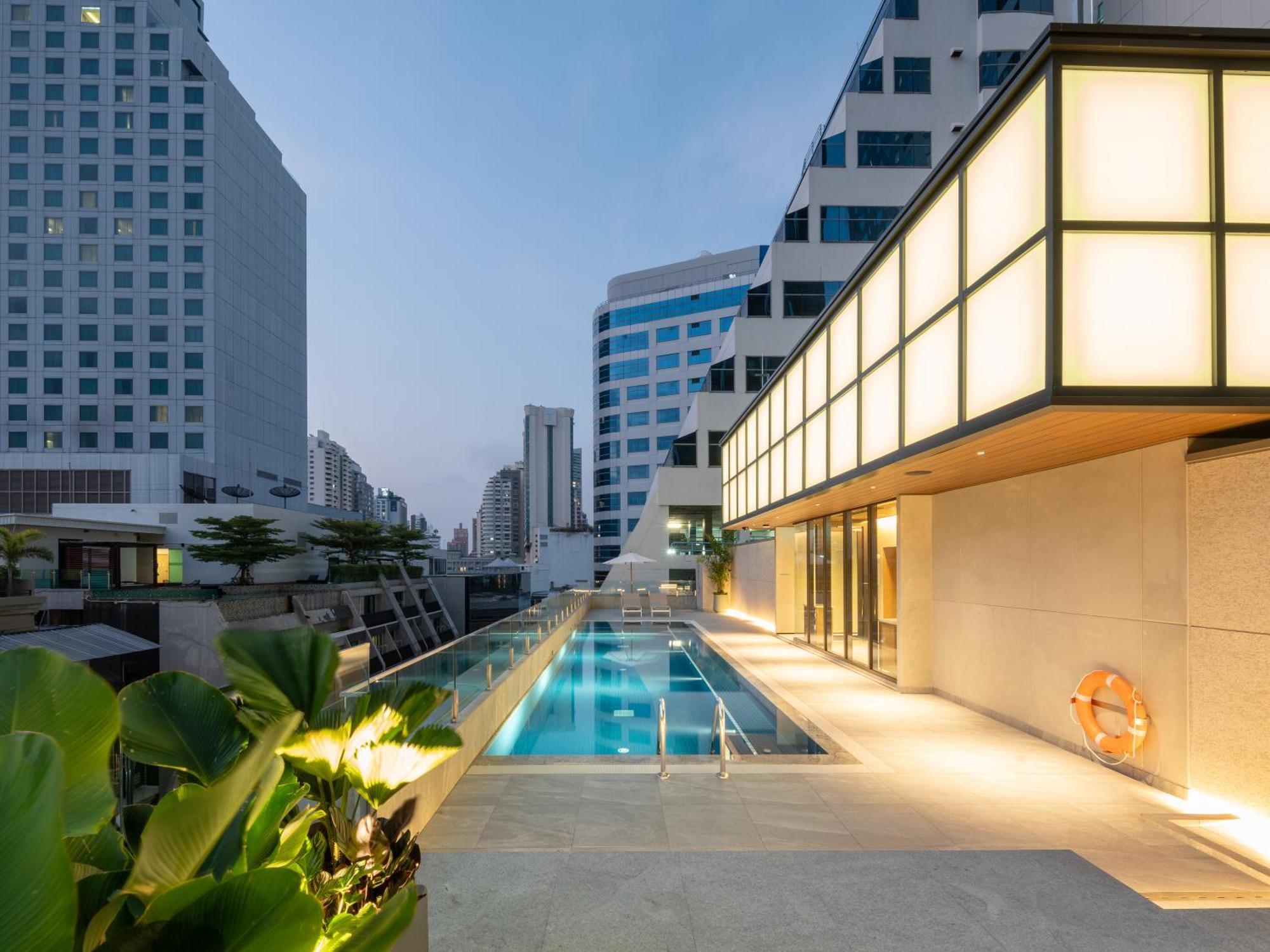 Sotetsu Grand Fresa Bangkok Hotel Exterior photo